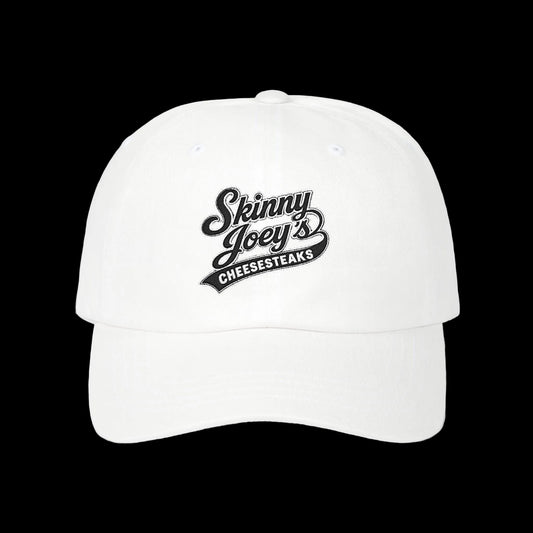 Skinny Joey's Cheesesteaks Embroidered Dad Cap