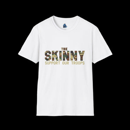 Support Our Troops Unisex T-Shirt