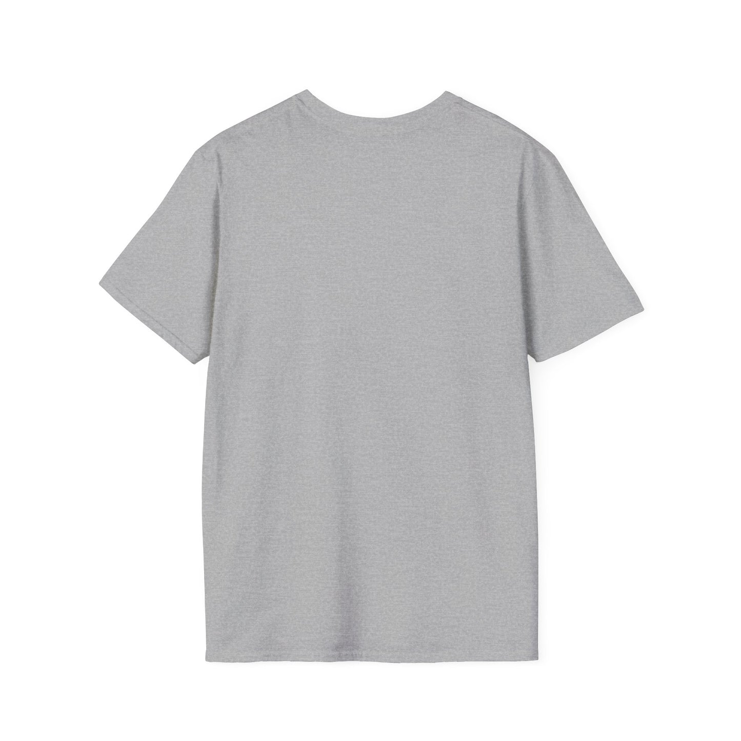 The Skinny Joey Tee Shirt - side view - Skinny Joey's Cheesesteaks