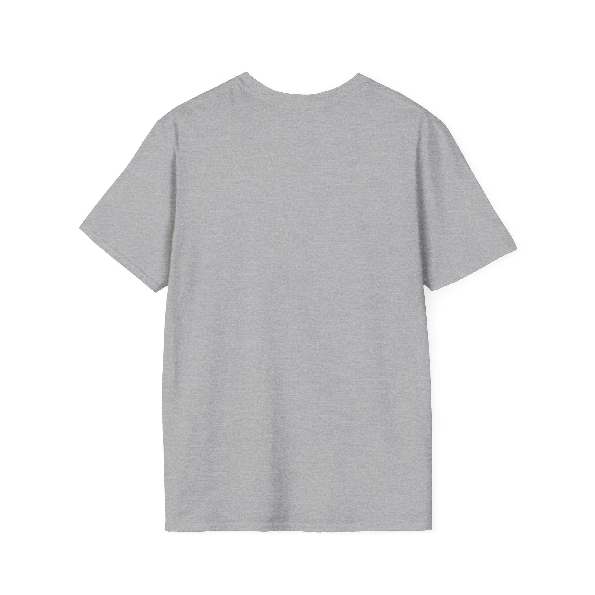 The Skinny Joey Tee Shirt - side view - Skinny Joey's Cheesesteaks