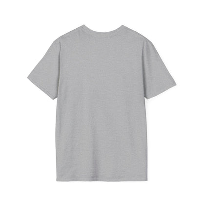The Skinny Joey Tee Shirt - side view - Skinny Joey's Cheesesteaks