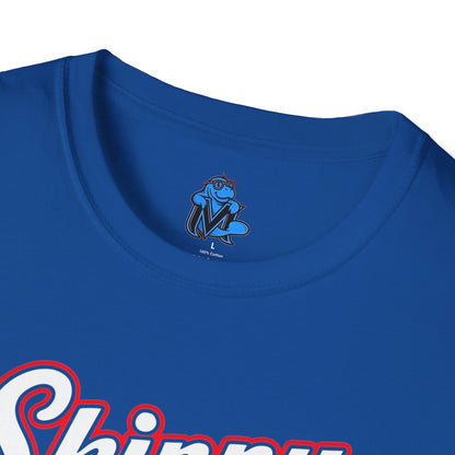 Skinny Joey’s Cheesesteaks Unisex Softstyle T-Shirt | South Philly 3020 S. Broad St.