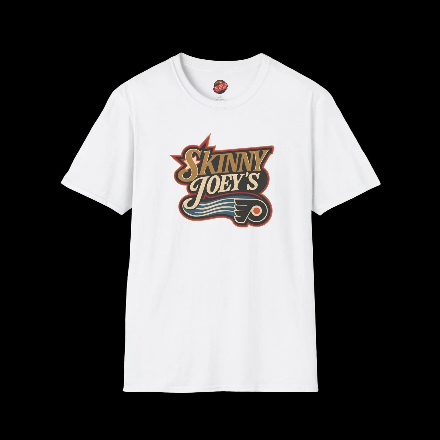 Skinny Joey x Retro Flyers T-Shirt