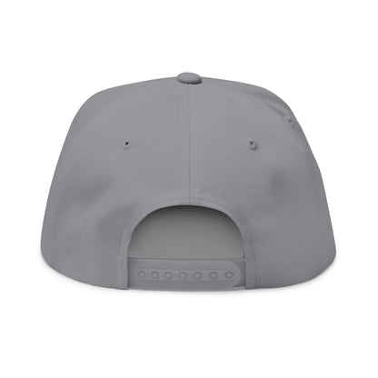 We Can Go Anywhere Embroidered Snapback