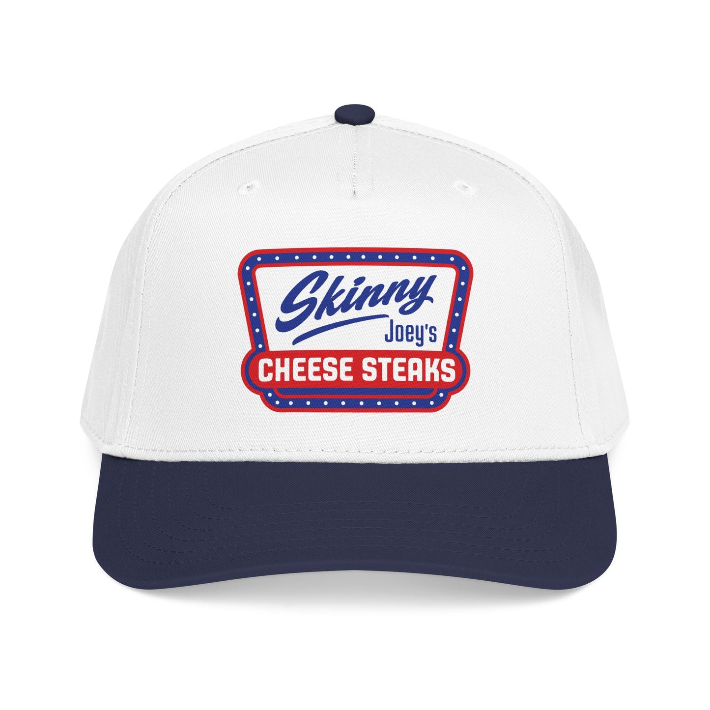 Mid Profile Baseball Cap