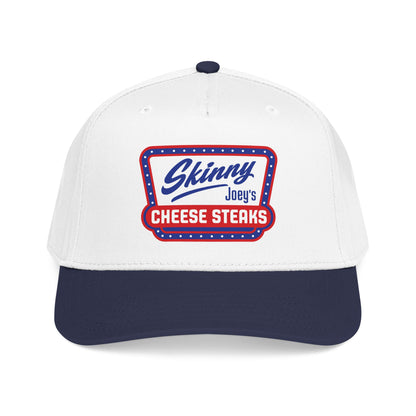 Mid Profile Baseball Cap