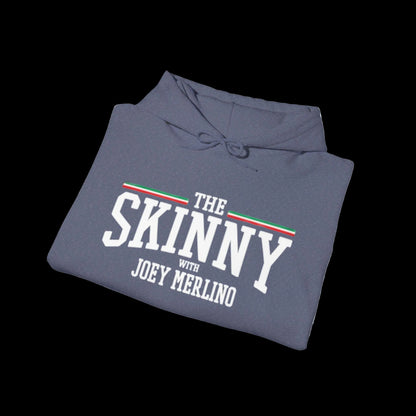 The SKINNY Podcast Hoodie – Heavy Blend Fleece