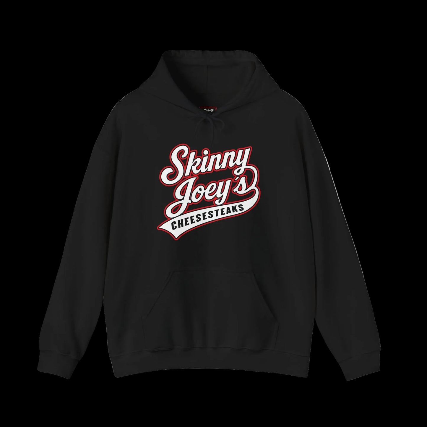 Skinny Joey's Cheesesteaks Hoodie 5XL