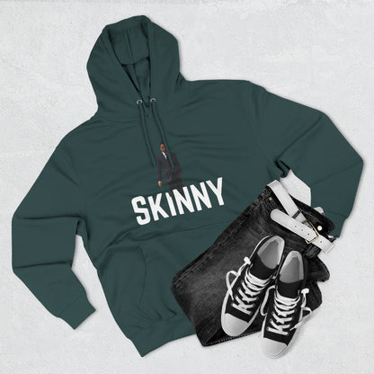 WE CAN GO ANYWHERE x SKINNY HOODY