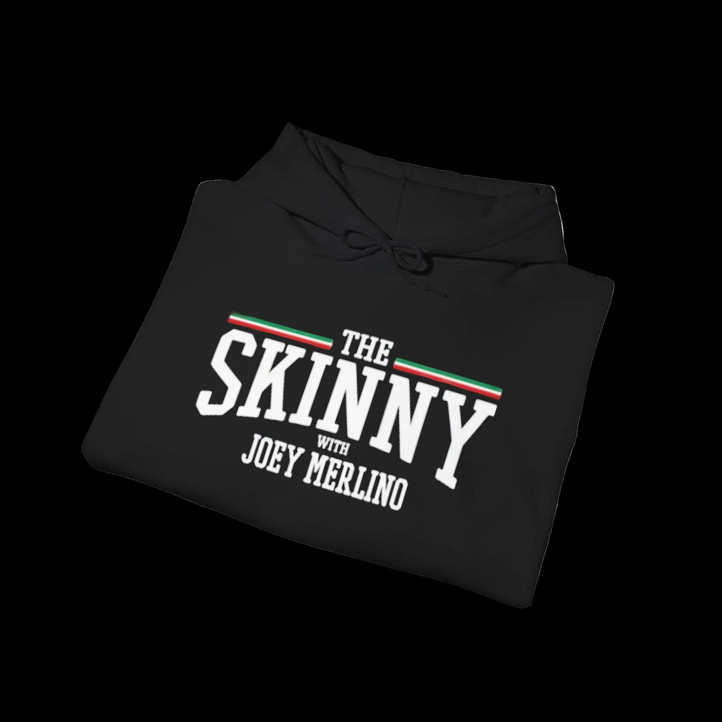 The SKINNY Podcast Hoodie – Heavy Blend Fleece