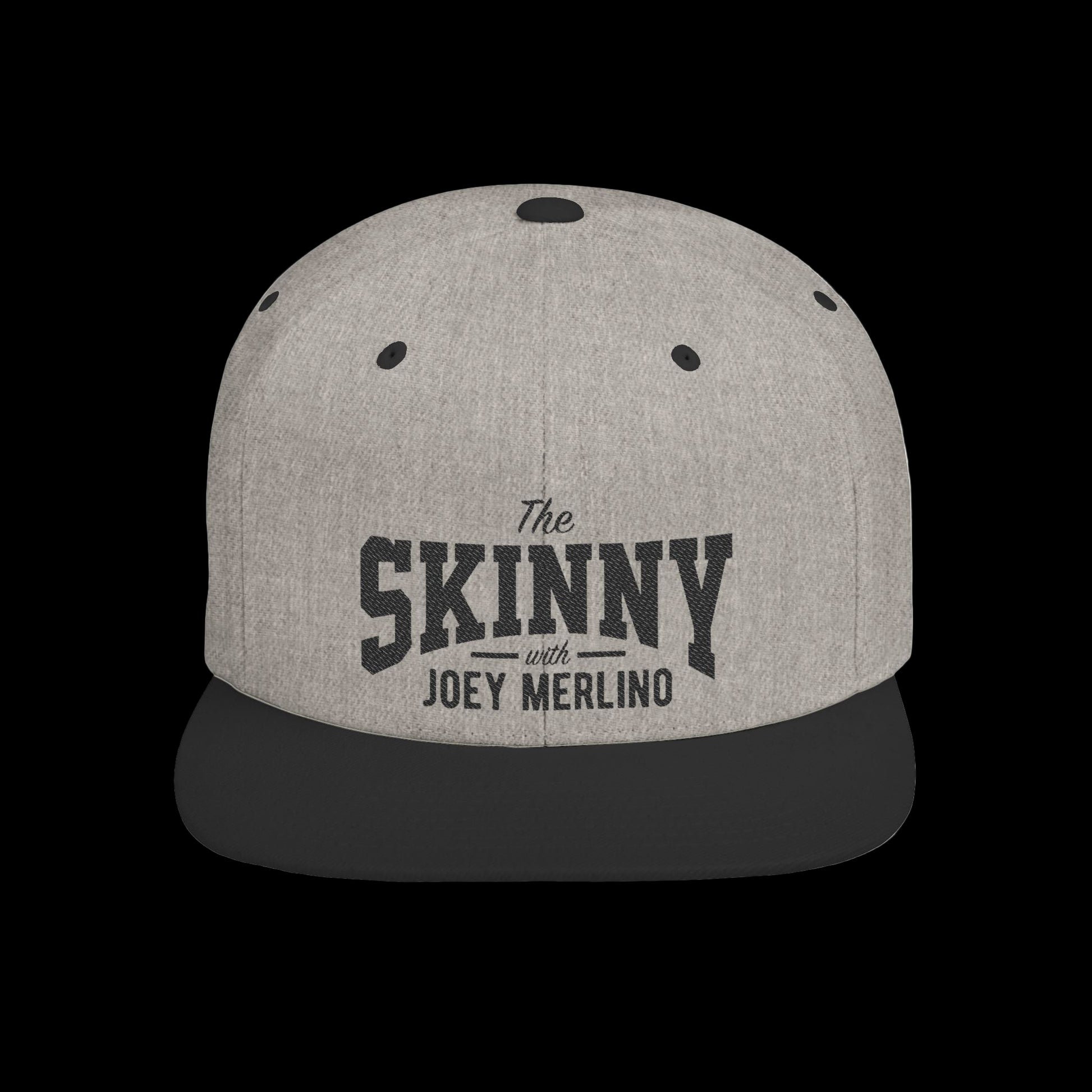 The Skinny With Joey Merlino Snapback - view 9 - Skinny Joey's Cheesesteaks