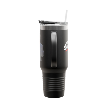 Skinny Joey Merlino Insulated Tumbler Mug 40oz