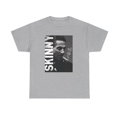 Skinny Joey Merlino Distressed Unisex Heavy Cotton Tee