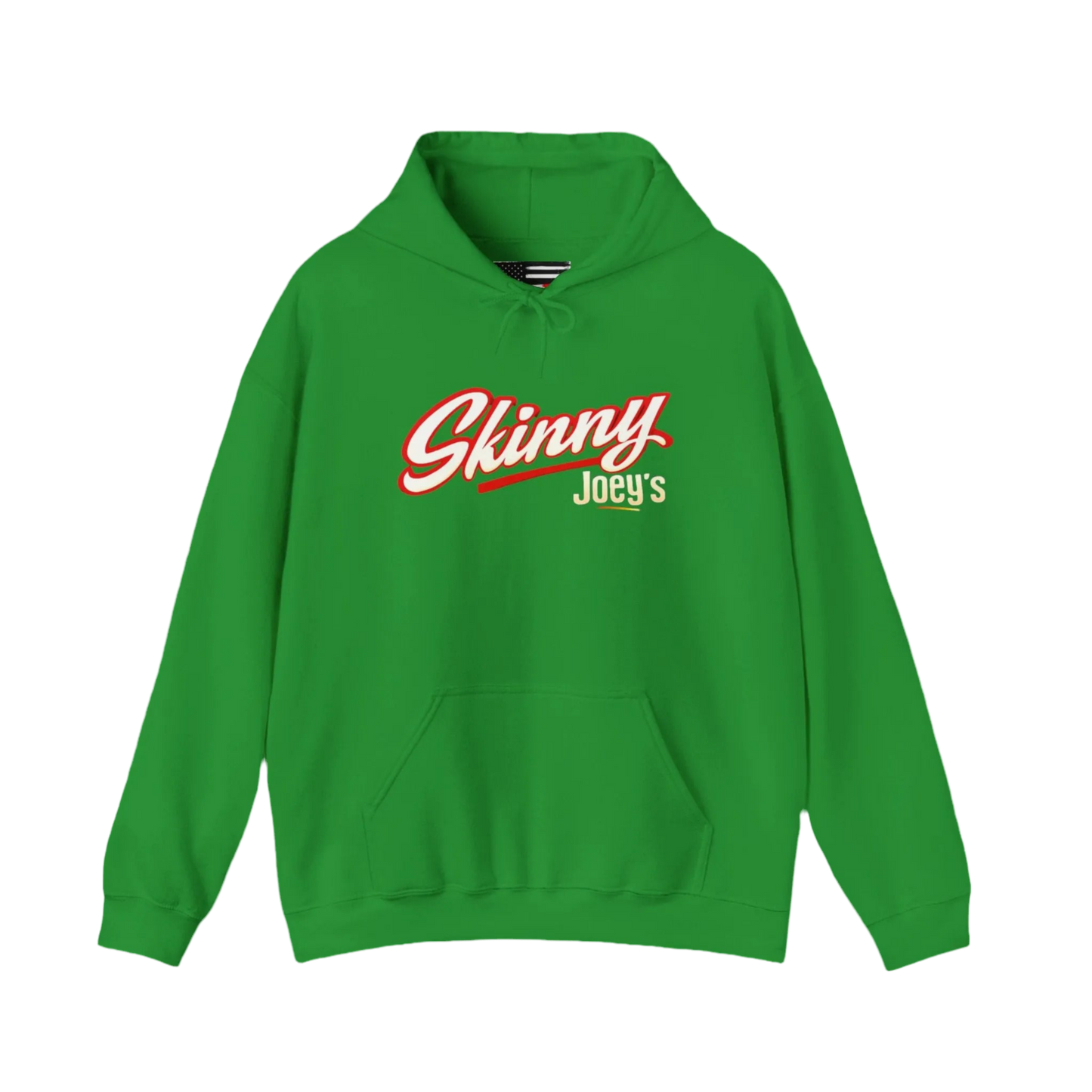Skinny Joey's Logo Hoodie