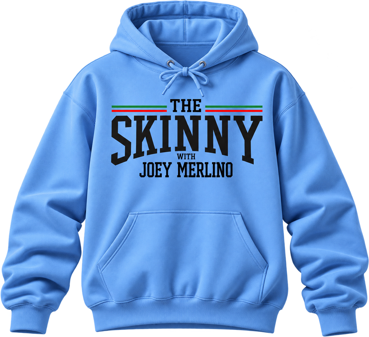 Where Loyalty Meets Legacy – SKINNY Hoodie