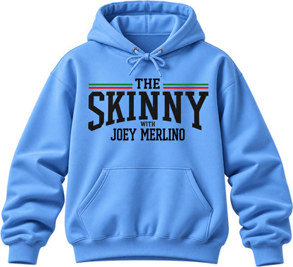 Where Loyalty Meets Legacy – SKINNY Hoodie