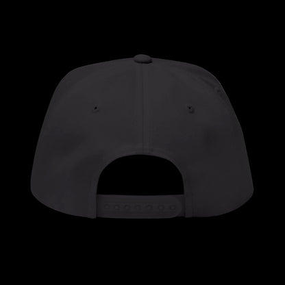 Skinny Joey Lil Snuff Embroidered Italy U.S.A Hat