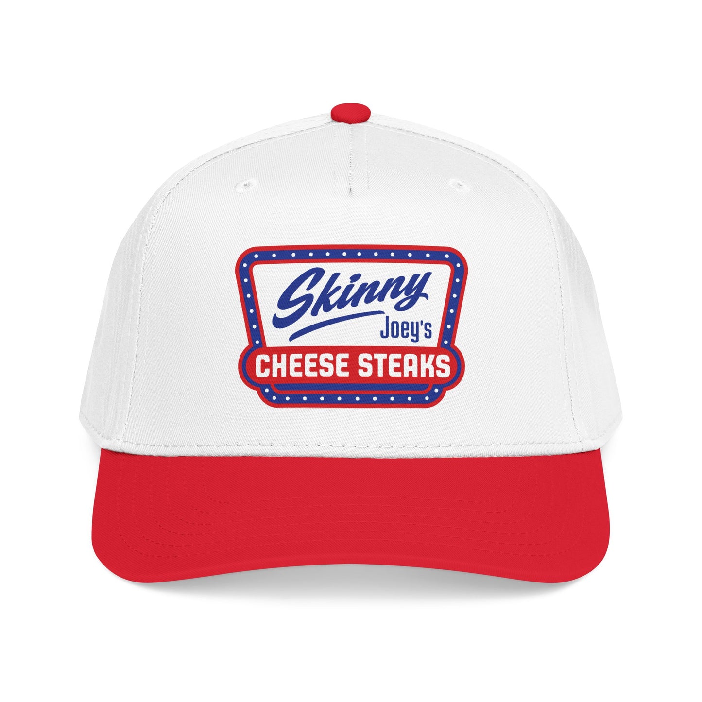Mid Profile Baseball Cap