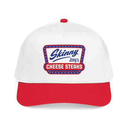 Mid Profile Baseball Cap