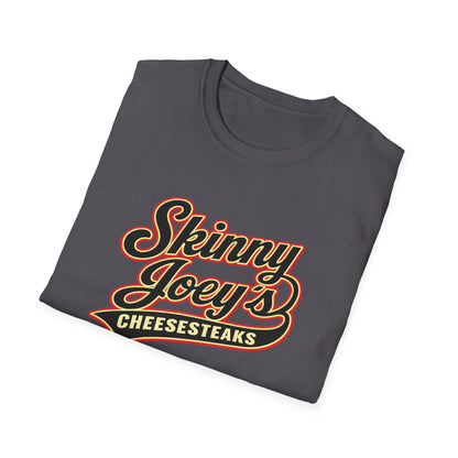 Skinny Joey's Cheesesteaks Halloween T Shirt