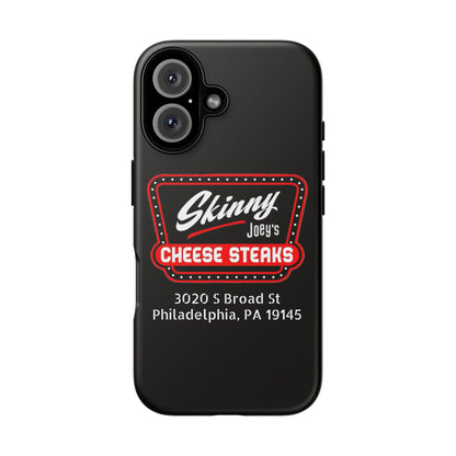 Skinny Joey's Cheese Steaks Phone Case - Tough and Stylish Mobile Protection