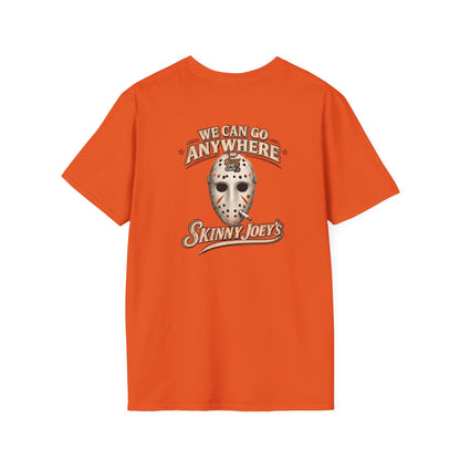Skinny Joeys NHL Playoffs We Can Go Anywhere T-Shirt - view 10 - Skinny Joey's Cheesesteaks