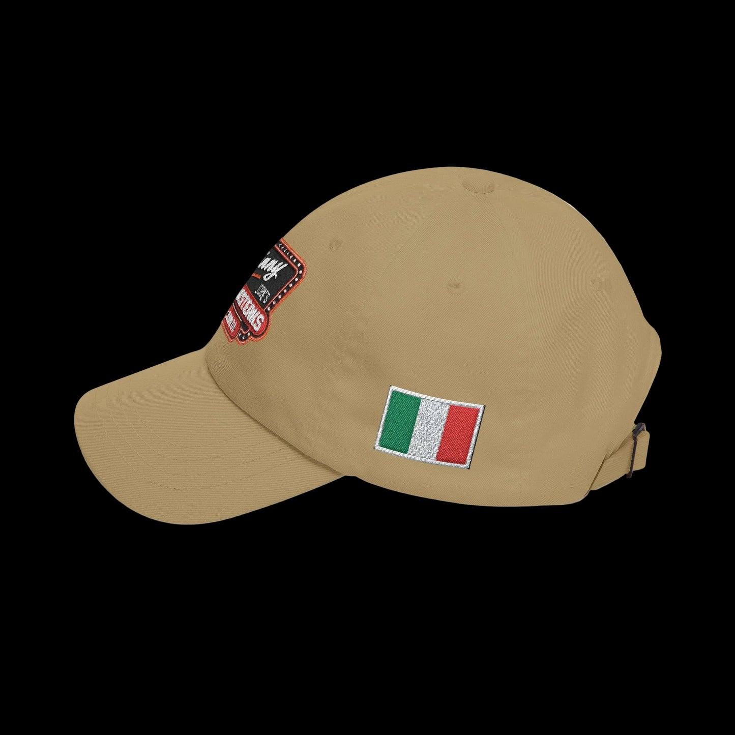 Skinny Joey's Cheesesteaks Wildwood Classic Dad Cap