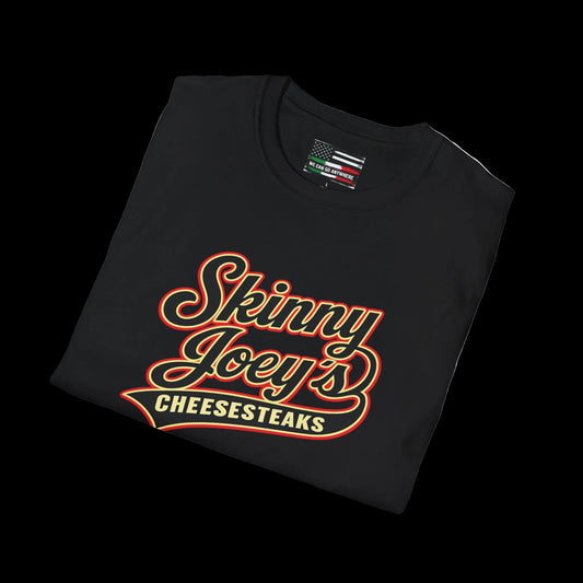 Skinny Joey's Cheesesteaks T Shirt
