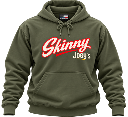 Skinny Joey's Logo Hoodie