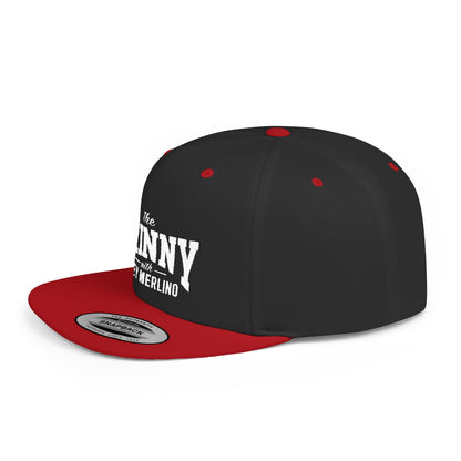 The Skinny with Joey Merlino Embroidered Cap