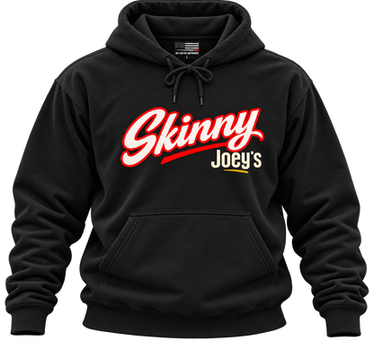 Skinny Joey's Logo Hoodie