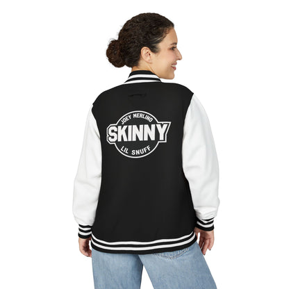 Heavyweight Letterman Jacket