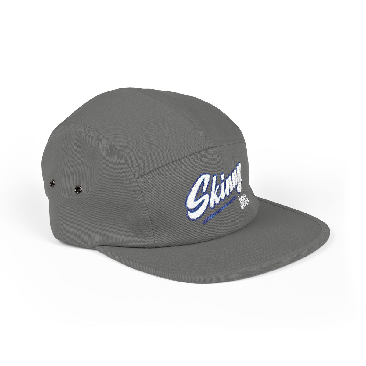 Skinny Joey's embroidered 5-panel cap, gallery photo 15, Philly crime family culture apparel