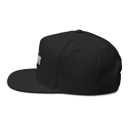 Skinny Joey Lil Snuff Embroidered Flat Bill Cap
