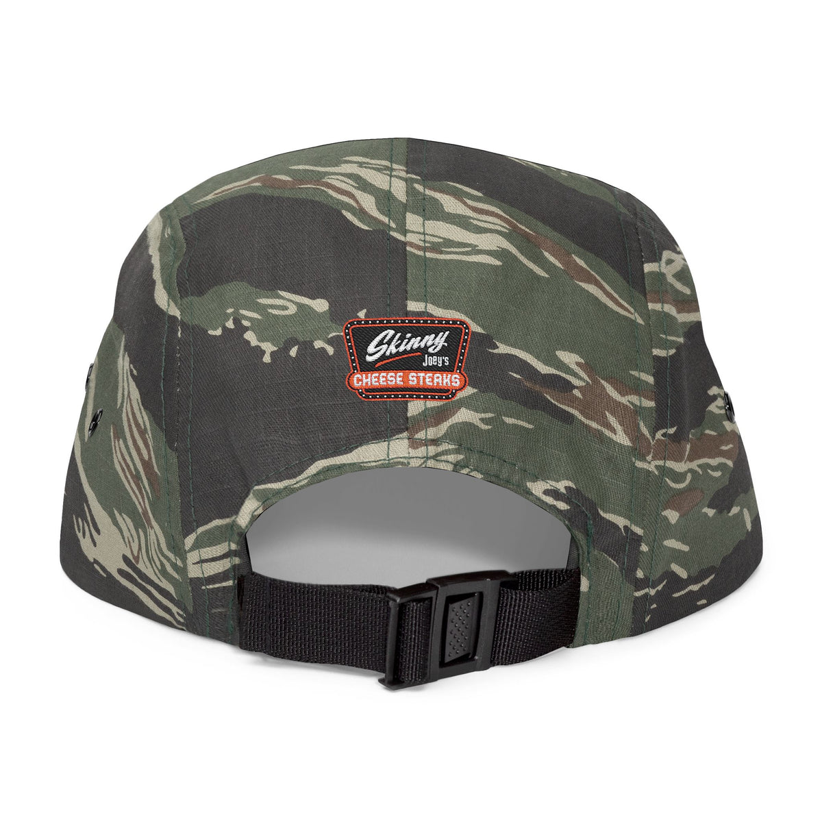 Skinny Joey's embroidered 5-panel cap, gallery photo 18, Skinny Joey Merlino Philly mob merch
