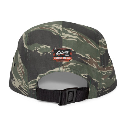 Skinny Joey's embroidered 5-panel cap, gallery photo 18, Skinny Joey Merlino Philly mob merch