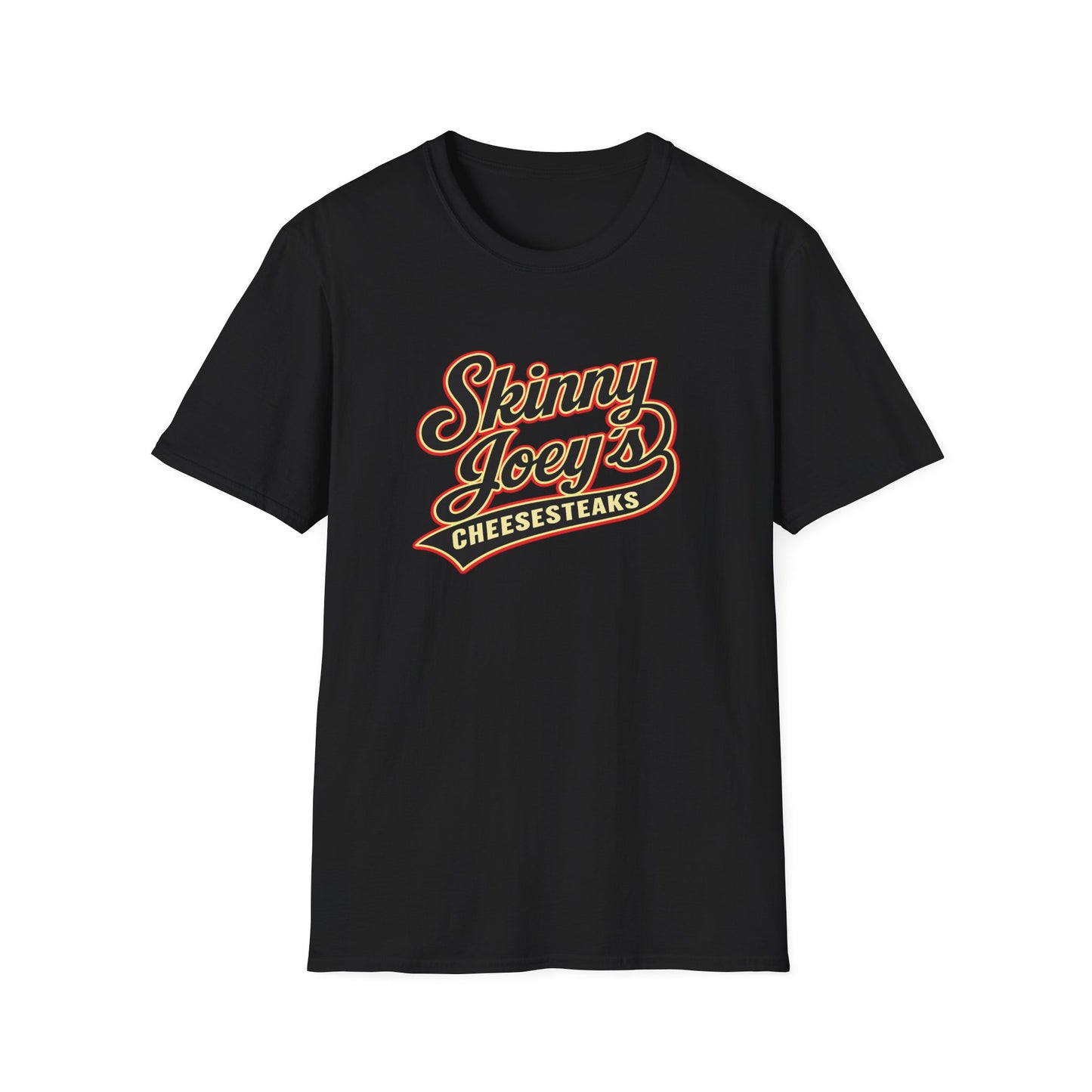 Skinny Joey's Cheesesteaks Halloween T Shirt