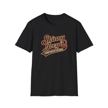 Skinny Joey's Cheesesteaks Halloween T Shirt