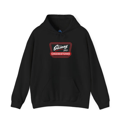 Skinny Joey's Cheesesteaks Logo Hoodie