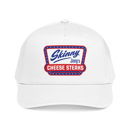 Mid Profile Baseball Cap