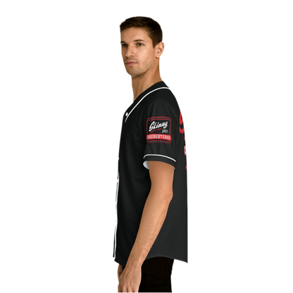 Skinny Joey’s Men's Baseball Jersey