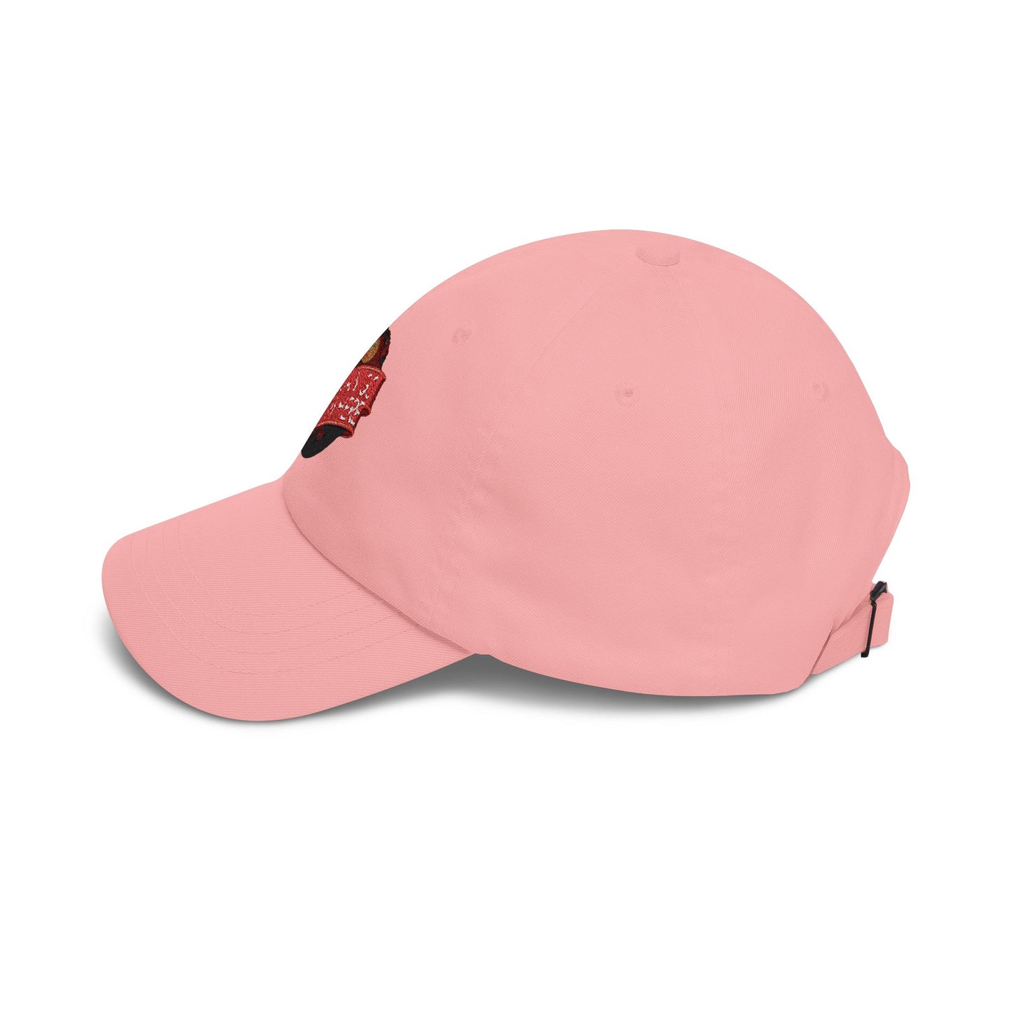 Classic Dad Cap — 'We Can Go Anywhere' Retro Planet Embroidered Hat