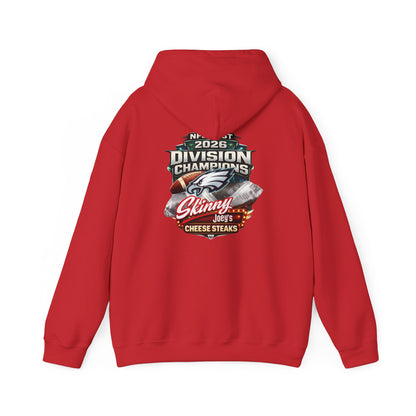 2026 NFC East Division Champs Pullover Hoodie (Limited)