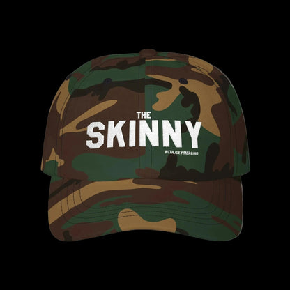 The Skinny Classic Dad Cap