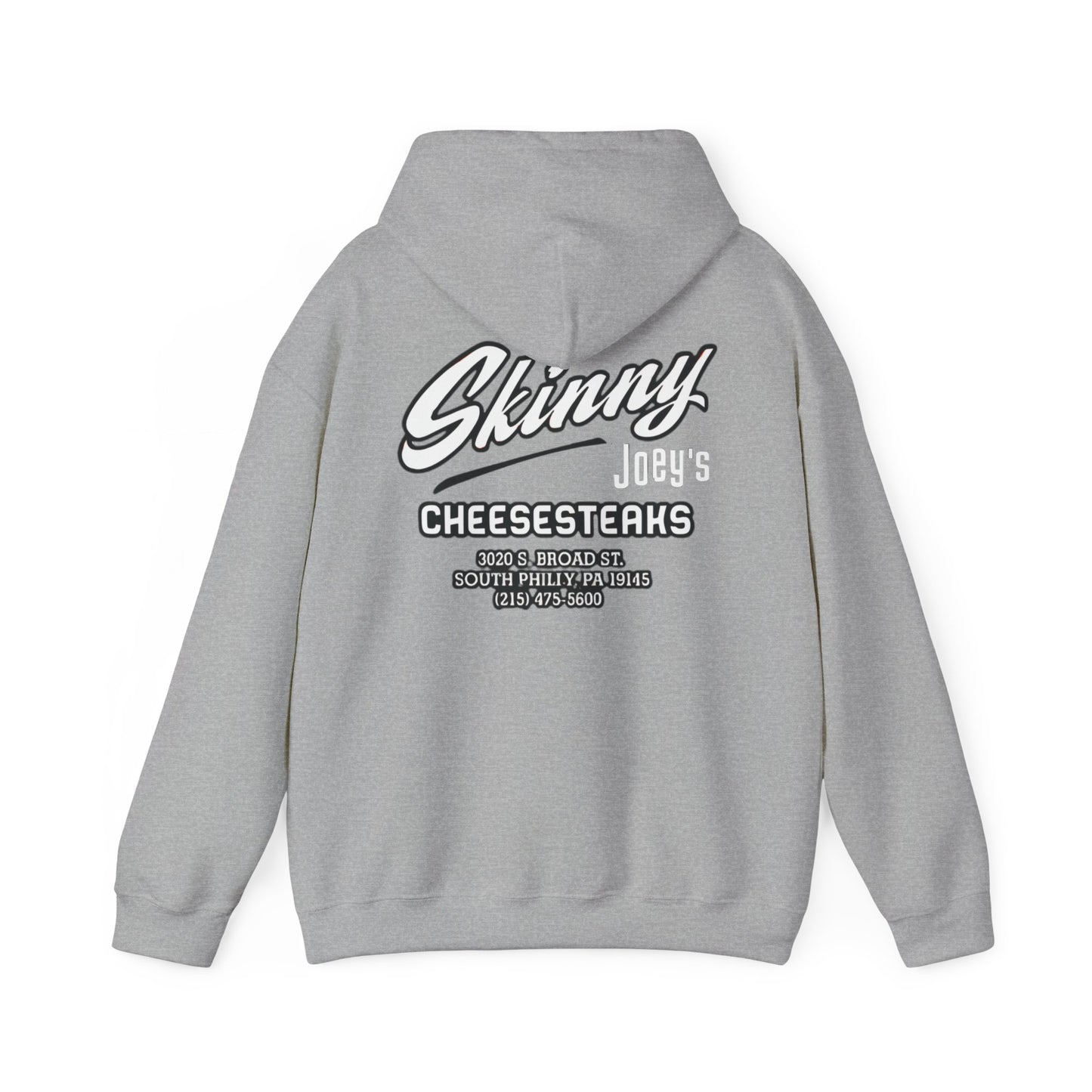 Skinny Joey’s Cheesesteaks Home Team Pullover Hoodie