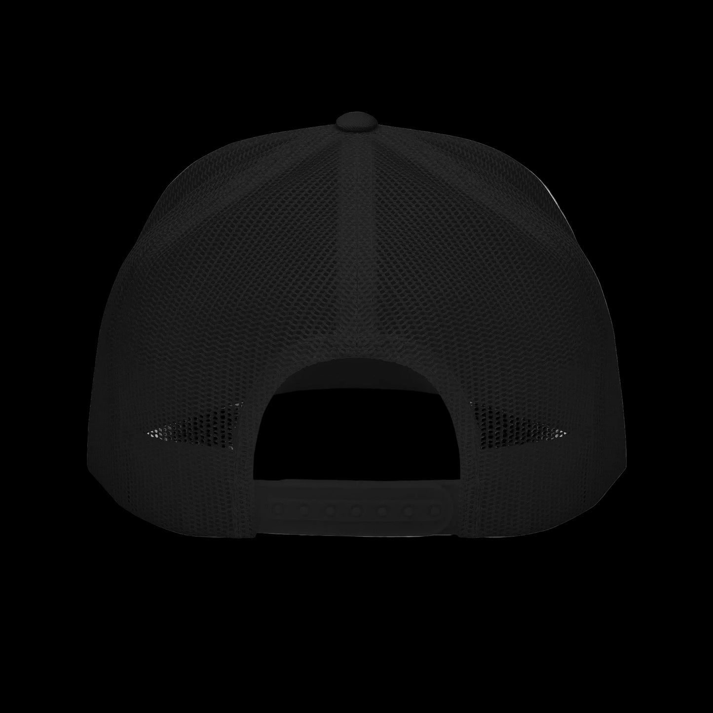 Skinny Vintage Logo Trucker Cap