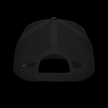 Skinny Vintage Logo Trucker Cap