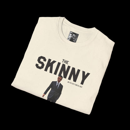 I’m Wit The Skinny Joey Merlino Global T-Shirt
