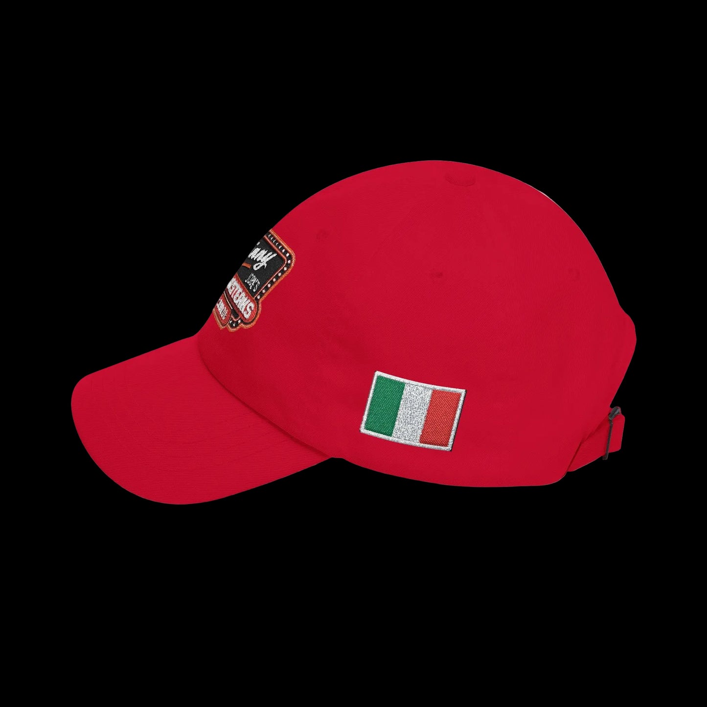 Skinny Joey's Cheesesteaks Wildwood Classic Dad Cap