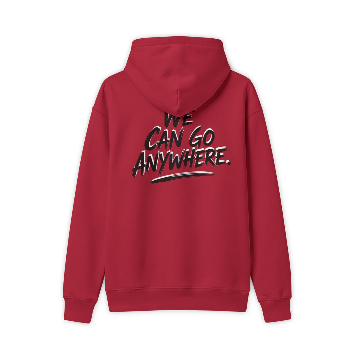 Skinny Joey's Cheesesteaks Hooded Sweatshirt